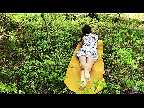❤️ Stranger on Tinder masturbasi My Pussy and Fucks Passionately in the woods ❤❌ Rusia porno di id.pornoincest.ru ️❤